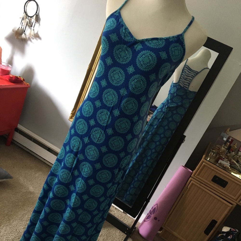 Maxi dress